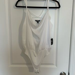 NWT Express bodysuit